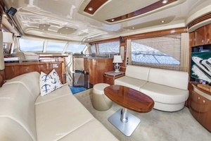 2007 Sea Ray 58 Sedan Bridge thumbnail 27