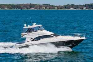 Kairos 58ft Sea Ray Yacht For Sale
