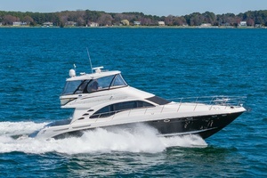2007 Sea Ray 58 Sedan Bridge thumbnail 1