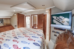 2007 Sea Ray 58 Sedan Bridge thumbnail 48
