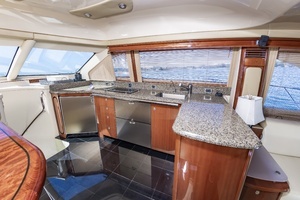 2007 Sea Ray 58 Sedan Bridge thumbnail 29