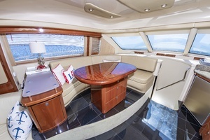 2007 Sea Ray 58 Sedan Bridge thumbnail 33