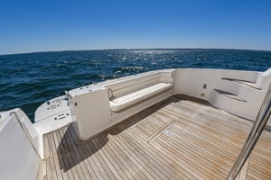 2007 Sea Ray 58 Sedan Bridge thumbnail 12