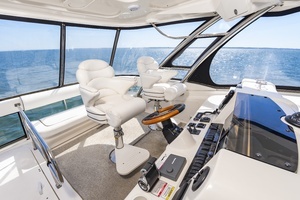 2007 Sea Ray 58 Sedan Bridge thumbnail 18