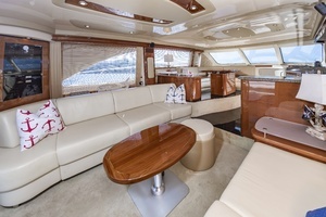 2007 Sea Ray 58 Sedan Bridge thumbnail 26
