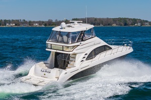 2007 Sea Ray 58 Sedan Bridge thumbnail 3