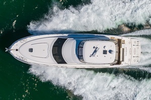 2007 Sea Ray 58 Sedan Bridge thumbnail 6
