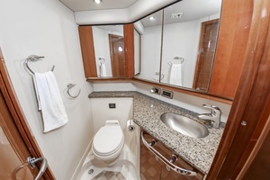 2007 Sea Ray 58 Sedan Bridge thumbnail 53