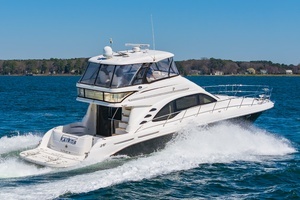 2007 Sea Ray 58 Sedan Bridge thumbnail 70