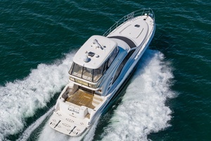 2007 Sea Ray 58 Sedan Bridge thumbnail 79
