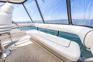 2007 Sea Ray 58 Sedan Bridge thumbnail 21