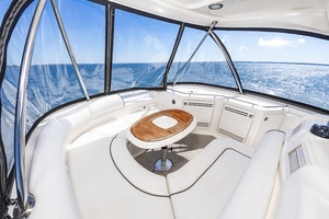 2007 Sea Ray 58 Sedan Bridge thumbnail 23