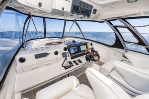 2007 Sea Ray 58 Sedan Bridge thumbnail 17