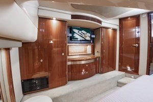 2007 Sea Ray 58 Sedan Bridge thumbnail 37