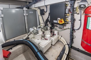 2007 Sea Ray 58 Sedan Bridge thumbnail 61