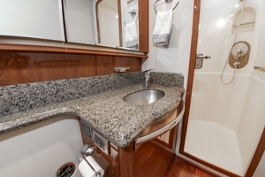 2007 Sea Ray 58 Sedan Bridge thumbnail 42