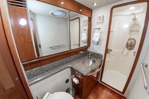 2007 Sea Ray 58 Sedan Bridge thumbnail 39