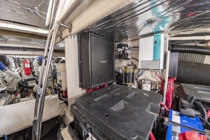2007 Sea Ray 58 Sedan Bridge thumbnail 66