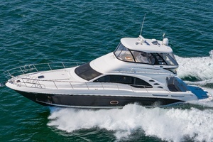 2007 Sea Ray 58 Sedan Bridge thumbnail 2