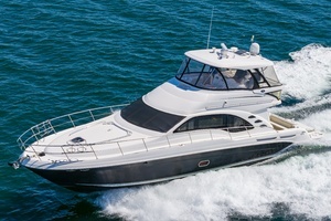 2007 Sea Ray 58 Sedan Bridge thumbnail 76