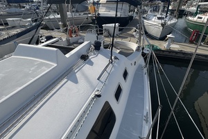 2002 Hunter 326  ldquo The Master Plan rdquo  32ft Hunter Yacht For Sale