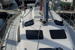 2002 Hunter 326  ldquo The Master Plan rdquo  32ft Hunter Yacht For Sale