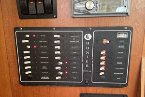 2002 Hunter 326  ldquo The Master Plan rdquo  32ft Hunter Yacht For Sale