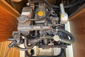 2002 Hunter 326  ldquo The Master Plan rdquo  32ft Hunter Yacht For Sale