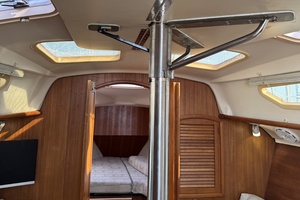 2002 Hunter 326  ldquo The Master Plan rdquo  32ft Hunter Yacht For Sale