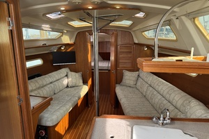 2002 Hunter 326  ldquo The Master Plan rdquo  32ft Hunter Yacht For Sale