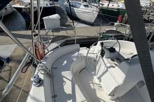 2002 Hunter 326  ldquo The Master Plan rdquo  32ft Hunter Yacht For Sale