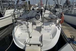 2002 Hunter 326  ldquo The Master Plan rdquo  32ft Hunter Yacht For Sale