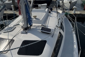 2002 Hunter 326  ldquo The Master Plan rdquo  32ft Hunter Yacht For Sale