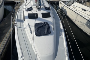 2002 Hunter 326  ldquo The Master Plan rdquo  32ft Hunter Yacht For Sale