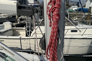 2002 Hunter 326  ldquo The Master Plan rdquo  32ft Hunter Yacht For Sale