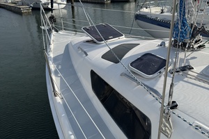 2002 Hunter 326  ldquo The Master Plan rdquo  32ft Hunter Yacht For Sale