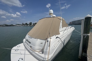 38ft Sea Ray Yacht For Sale