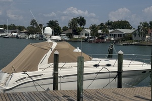 38ft Sea Ray Yacht For Sale