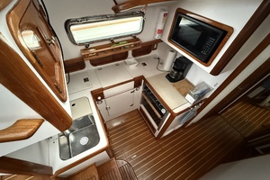 1996 Legacy Yachts thumbnail 14