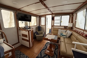 1996 Legacy Yachts thumbnail 3