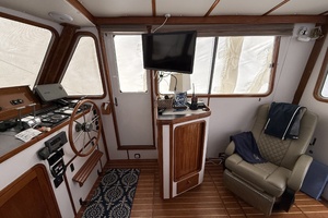 1996 Legacy Yachts thumbnail 7