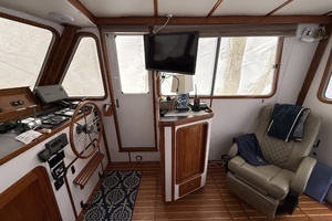 1996 Legacy Yachts thumbnail 7