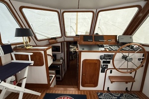 1996 Legacy Yachts thumbnail 6