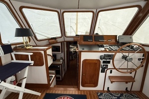 1996 Legacy Yachts thumbnail 6