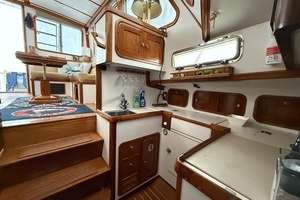 1996 Legacy Yachts thumbnail 13