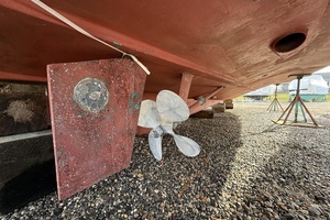 1996 Legacy Yachts thumbnail 30