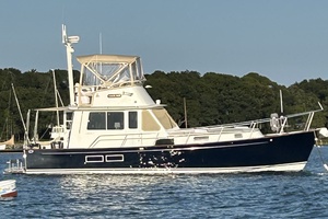 1996 Legacy Yachts thumbnail 1