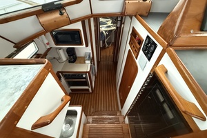 1996 Legacy Yachts thumbnail 10