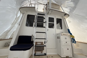 1996 Legacy Yachts thumbnail 20