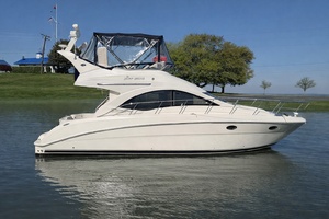 36ft Sea Ray Yacht For Sale